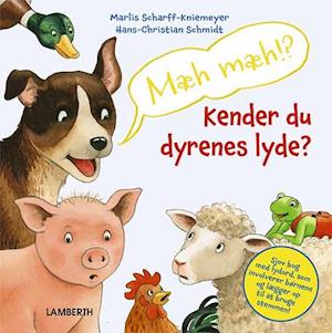 Mæh mæh!? Kender du dyrenes lyde?