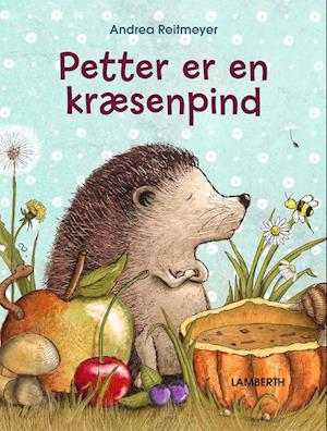 Petter er en kræsenpind