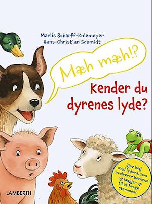 Mæh mæh!? Kender du dyrenes lyde?