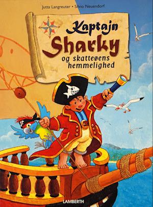 Kaptajn Sharky og skatteøens hemmelighed