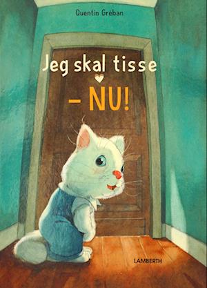 Jeg skal tisse - NU!