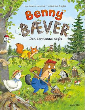 Benny Bæver - Den bortkomne nøgle