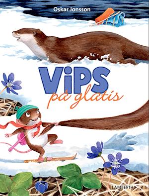 Vips på glatis