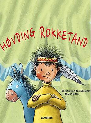 Høvding Rokketand