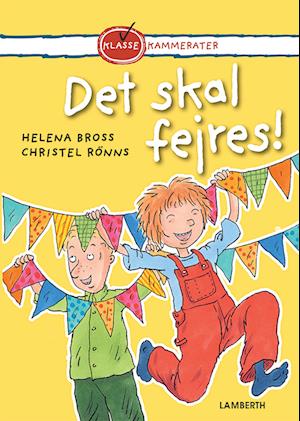 Det skal fejres!