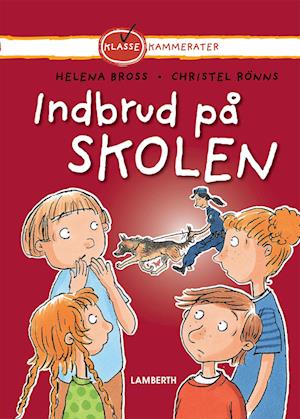 Indbrud på skolen