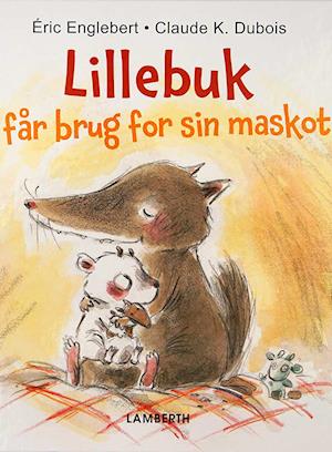 Lillebuk får brug for sin maskot