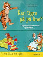 Kan tigre gå på line?