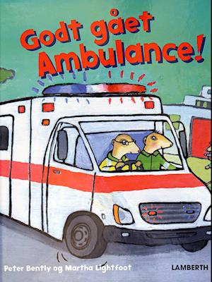 Godt gået Ambulance!