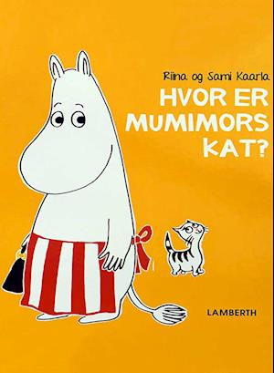 Hvor er Mumimors kat?