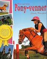 Vild med heste - Pony-venner