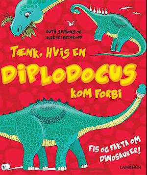 Tænk, hvis en Diplodocus kom forbi