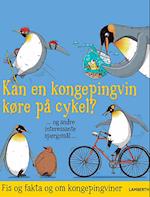 Kan en kongepingvin køre på cykel?