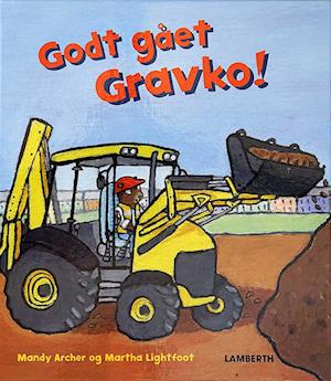 Godt gået Gravko!