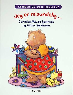 Jeg er misundelig ...