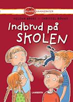 Indbrud på skolen