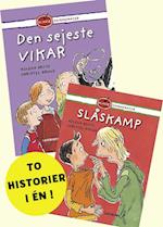 Den sejeste vikar og Slåskamp