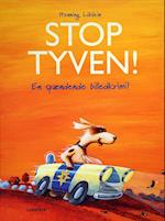 Stop tyven!