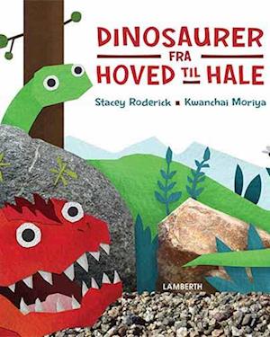 Dinosaurer - fra hoved til hale