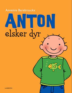 Anton elsker dyr