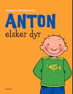 Anton elsker dyr