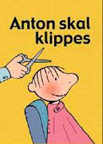 Anton skal klippes