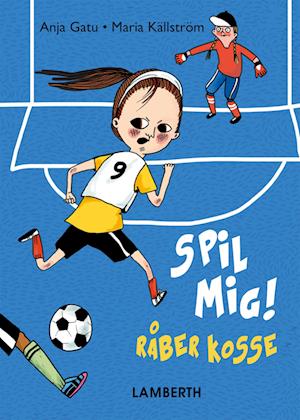 Spil mig! råber Kosse