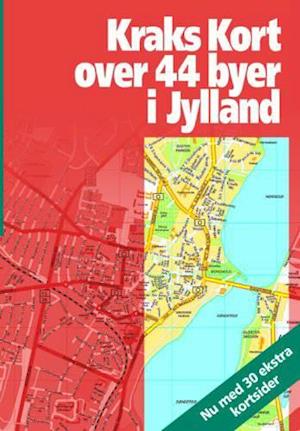 Jylland kraks kort Krak Kort