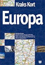 Kraks kort - Europa