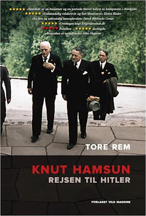 Knut Hamsun – Rejsen til Hitler