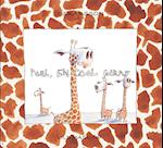 Poul, en cool giraf