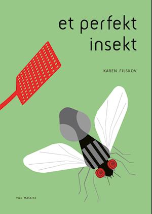 Et perfekt insekt-Karen Filskov-Bog