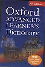 Oxford Advanced Learners Dictionary  med CD-Rom