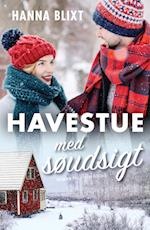 Havestue med søudsigt