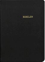 Bibelen i sort skind