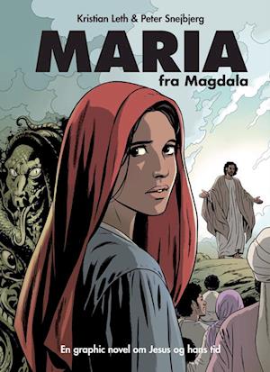 Maria fra Magdala-Peter Snejbjerg-Bog