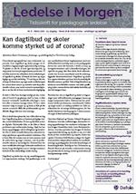 Ledelse i Morgen, Nr. 6. Marts 2021