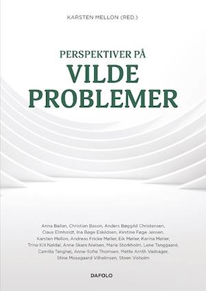 Perspektiver på vilde problemer-Lene Tanggaard-Bog