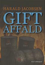 Giftaffald