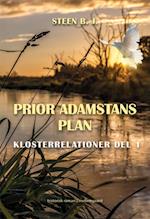 Prior Adamstans plan- Klosterrelationer