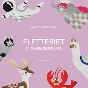 Fletteriet – 24 finurlige figurer