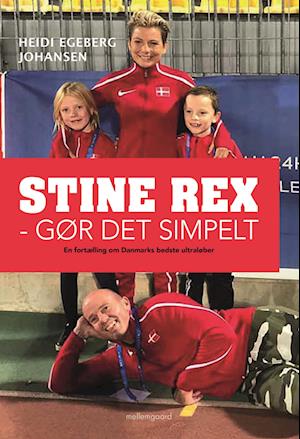 STINE REX - GØR DET SIMPELT