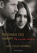 Meghan og Harry - Den sande historie