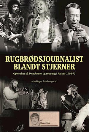 Rugbrødsjournalist blandt stjerner