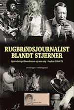 Rugbrødsjournalist blandt stjerner 