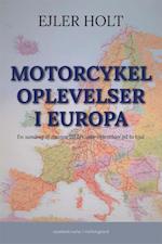 Motorcykeloplevelser i Europa