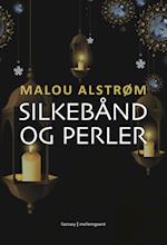 Silkebånd og perle