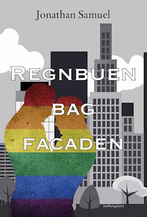 Regnbuen bag facaden