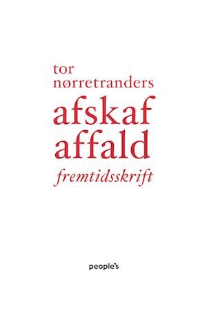 Afskaf affald