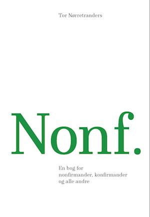 Nonf.-Tor Nørretranders-Bog